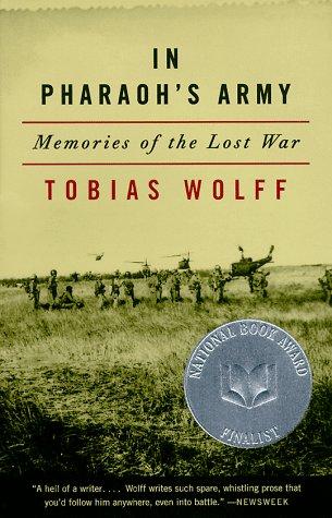 Tobias Wolff: In Pharaoh's Army (Paperback, 1995, Vintage)