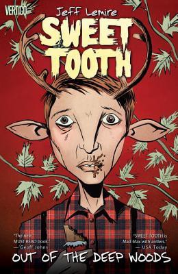 Sweet Tooth volume 1 (2010, DC Comics)