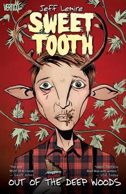 Jeff Lemire: Sweet Tooth volume 1 (2010, DC Comics)