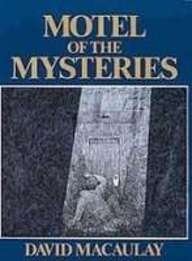 Motel of the Mysteries (Hardcover, 2008, Paw Prints)