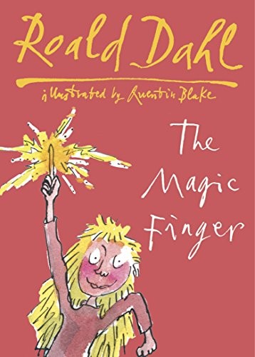 The Magic Finger (Hardcover, 2010, Puffin)