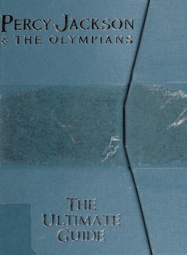 Rick Riordan: Percy Jackson and the Olympians