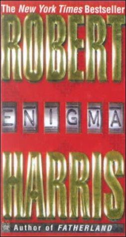 Robert Harris: Enigma (1999, Bt Bound)