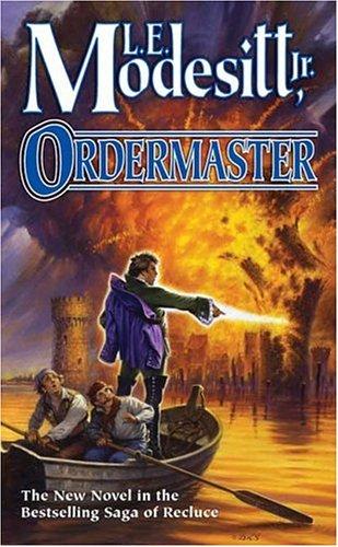 L. E. Modesitt, Jr.: Ordermaster (Paperback, 2005, Tor Fantasy)