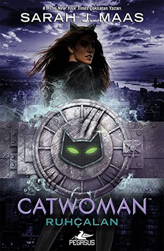 Sarah J. Maas: Catwoman (Hardcover, Turkish language, 2019, Pegasus Yayinlari)