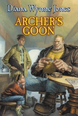 Archer's Goon (1984, Greenwillow Books)