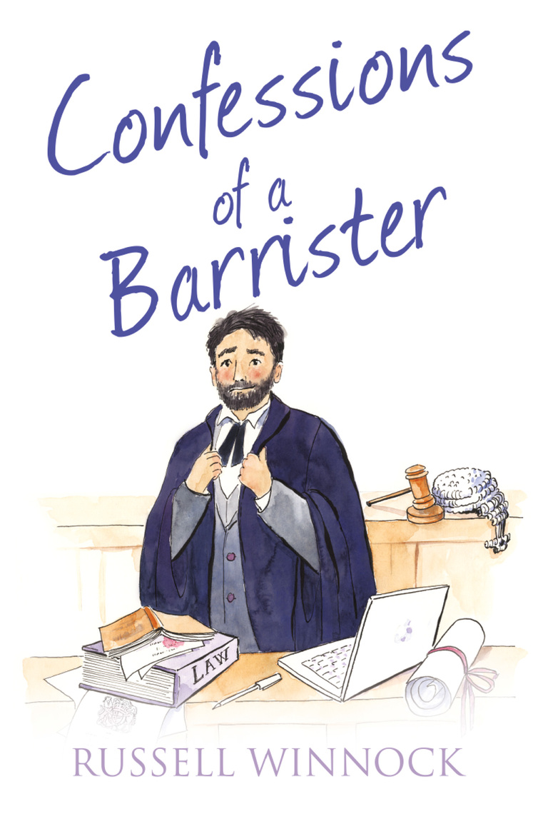 Confessions of a Barrister (2015, HarperCollins Publishers Limited)