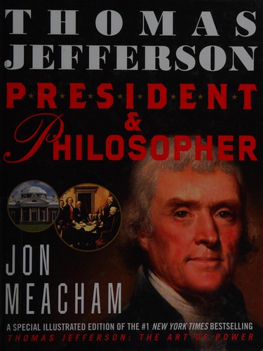 Jon Meacham: Thomas Jefferson (2014, Random House Children's Books)