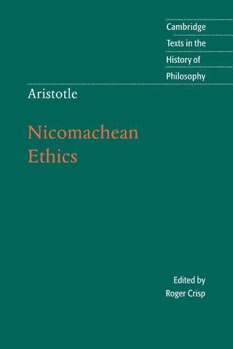 Aristotle: Nicomachean ethics (2002)