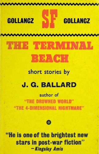 J. G. Ballard: The terminal beach (Hardcover, 1964, Gollancz)