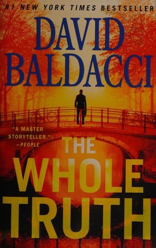 David Baldacci: Whole Truth (2019, Grand Central Publishing)