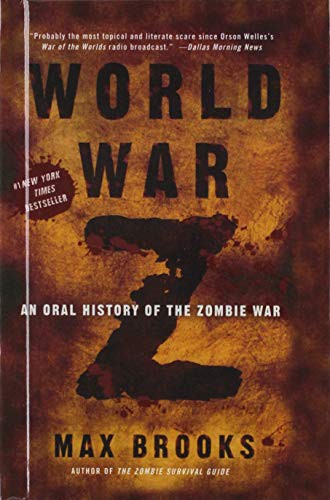 World War Z (Hardcover, 2007, Perfection Learning)