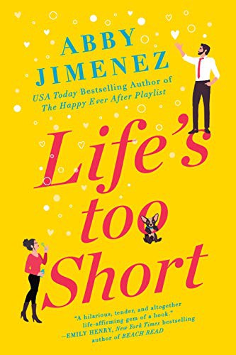 Life's Too Short (Hardcover, 2021, Forever)