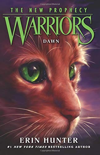 Warriors: The New Prophecy #3: Dawn (2015, HarperCollins)