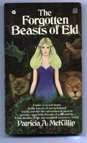 The Forgotten Beasts of Eld (Paperback, 1975, Avon Books)