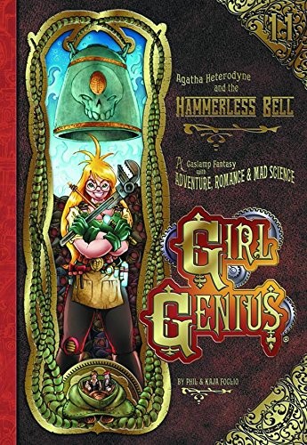 Girl Genius Volume 11 (Paperback, 2020, Airship Entertainment, Studio Foglio)