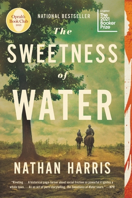 Nathan Harris: The Sweetness of Water (Paperback, 2022, Back Bay Books)
