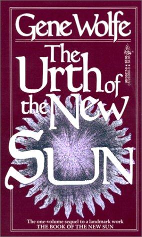 The Urth of the New Sun (Paperback, 1988, Tor Books)
