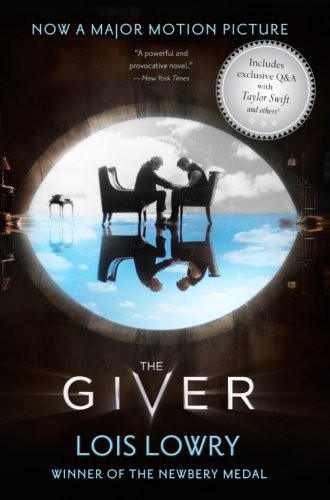 The Giver Movie Tie-In Edition (Paperback, 2014, HMH Books for Young Readers)