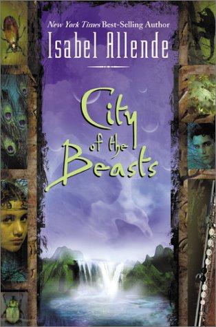 City of the Beasts (Large Print) (Paperback, 2002, HarperCollins)