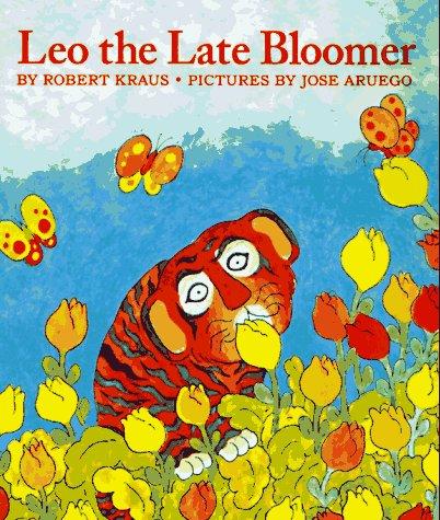 Robert Kraus: Leo the Late Bloomer (1998, HarperFestival)