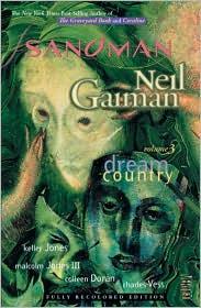 Dream Country (The Sandman, Vol. 3) (2010, Vertigo)