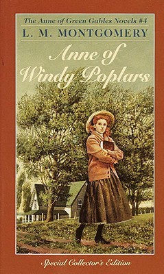 Lucy Maud Montgomery: Anne of Windy Poplars (Hardcover, 1999, Tandem Library)