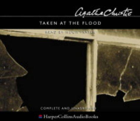 Agatha Christie: Taken at the Flood (AudiobookFormat, 2003, HarperCollins Audio)