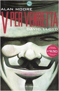 V per vendetta (Italian language, 2006)