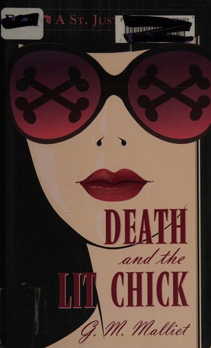 G. M. Malliet: Death and the lit chick (2009, Wheeler Pub.)