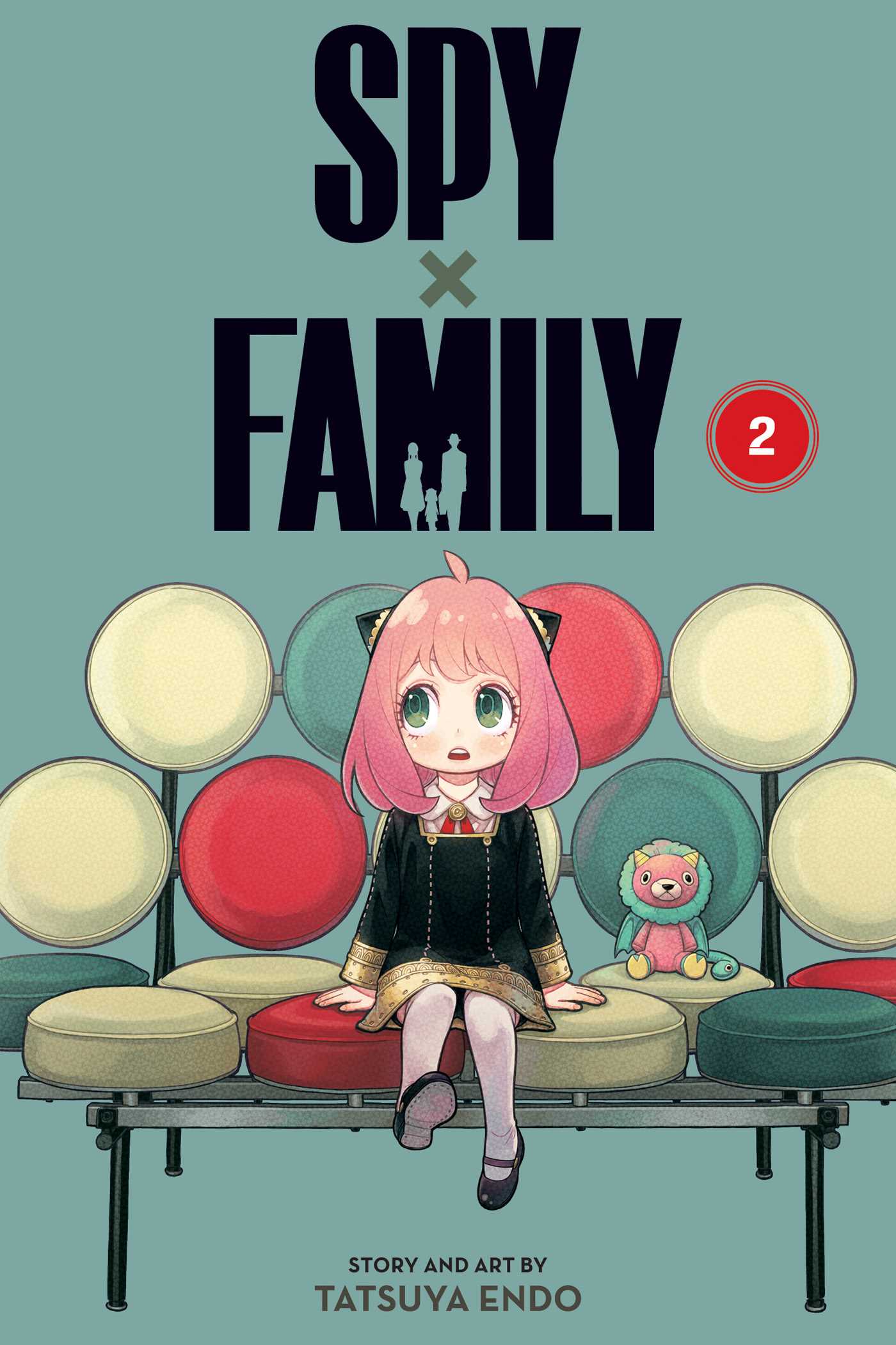 Tatsuya Endo (タツヤ エンドウ): Spy x Family (Paperback, 2019)