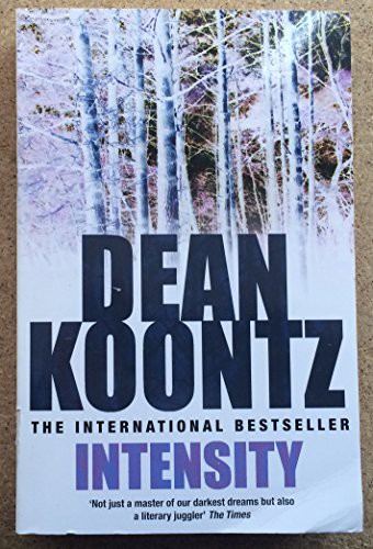 Dean R. Koontz: Intensity (Hardcover)