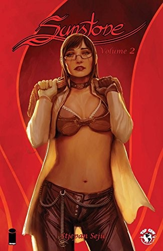 Stjepan Šejić: Sunstone Volume 2 (Paperback, 2015, Image Comics)