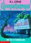 One Day at HorrorLand (1994, Scholastic Inc.)