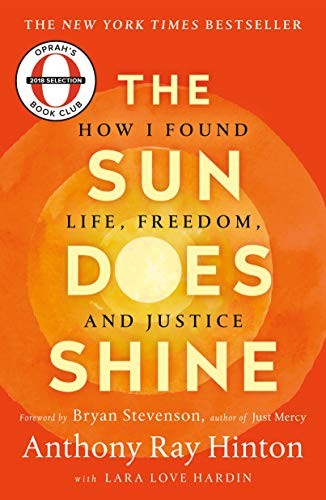 Anthony Hinton: The Sun Does Shine (Paperback, 2019, St. Martin's Griffin)