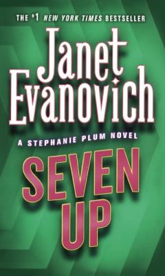 Janet Evanovich: Seven Up A Stephanie Plum Novel (2002, Turtleback Books)