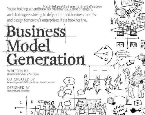 Business Model Generation (French language, 2010)