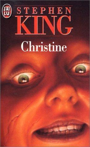 Stephen King: Christine (French language, 1984, Albin Michel)