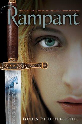 Diana Peterfreund: Rampant (2009, HarperTeen)