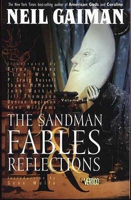 Stan Woch: The Sandman Fables And Reflections (1994, Titan Books Ltd)