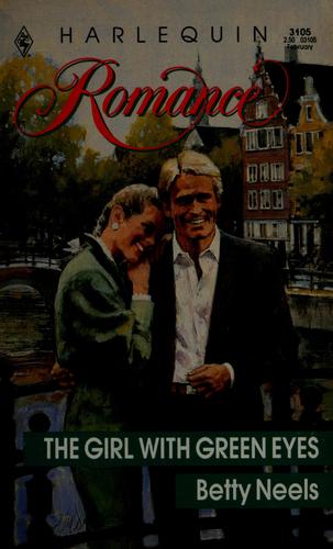 Betty Neels: The Girl with Green Eyes (1991, Harlequin Books)