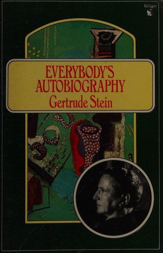 Everybody's autobiography (1985, Virago)