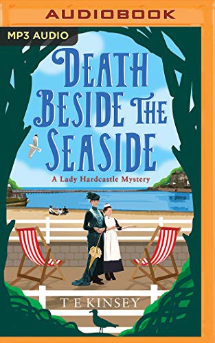 Death Beside the Seaside (AudiobookFormat, 2019, Brilliance Audio)
