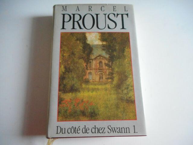 Marcel Proust: Du côté de chez Swann (French language)