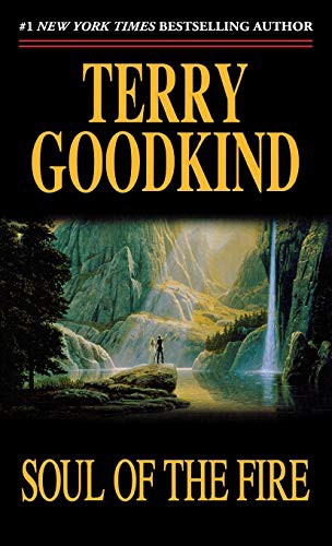 Terry Goodkind: Soul of the Fire (Paperback, 2000, Tor Trade, Tor Books)