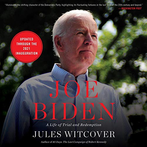 Joe Biden (AudiobookFormat, 2019, HarperCollins B and Blackstone Publishing, Harpercollins)