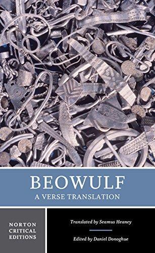 Seamus Heaney: Beowulf (2002)