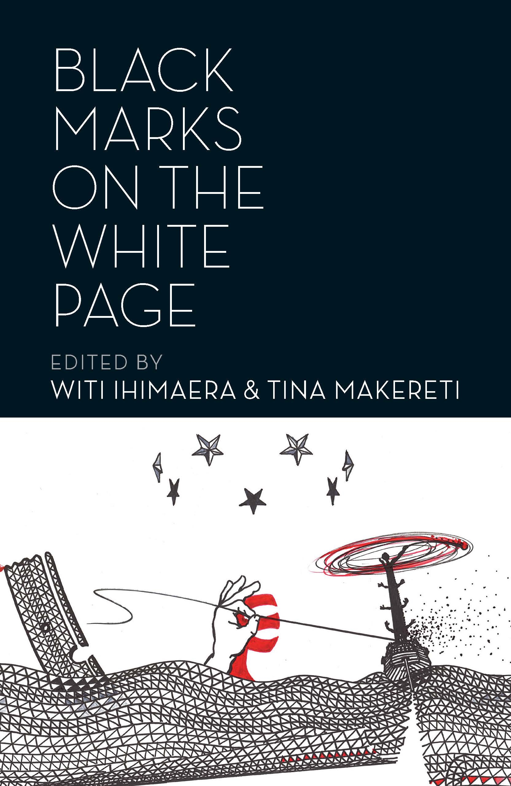 Black Marks on the White Page (2017, Random House New Zealand)