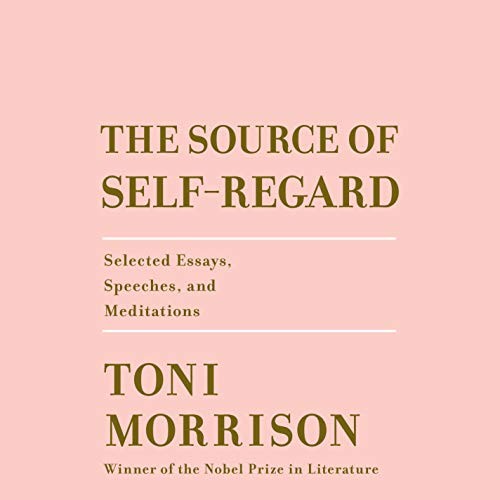 The Source of Self-Regard (AudiobookFormat, 2019, Random House Audio)