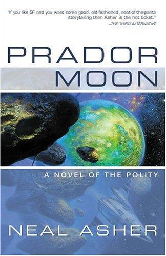 Prador Moon (Paperback, 2006, Night Shade Books)
